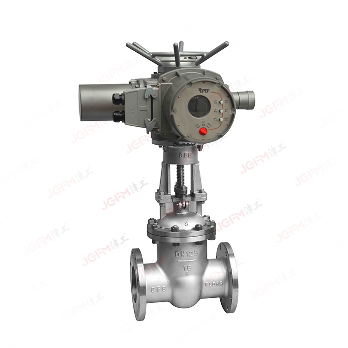 電動法蘭閘閥