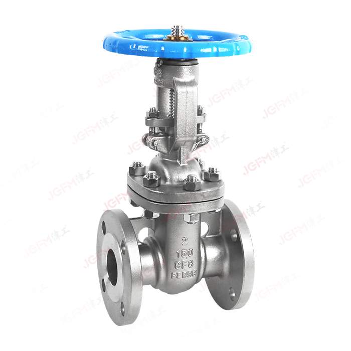 美標法蘭閘閥