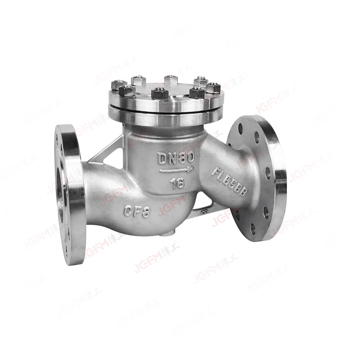 升降式法蘭止回閥