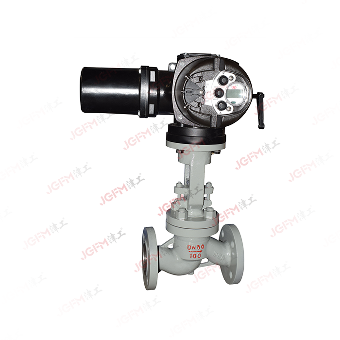 國標電動截止閥