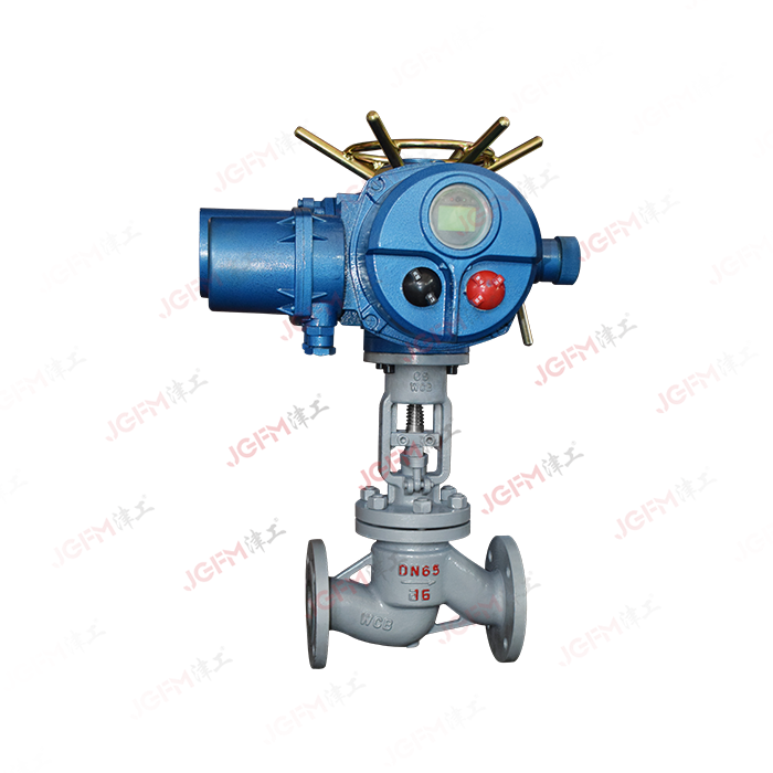 國標電動截止閥