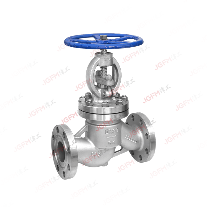 國標法蘭截止閥