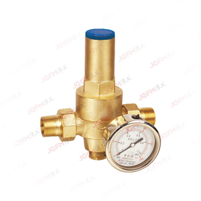 黃銅可調式減壓閥