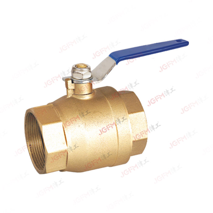 黃銅球閥