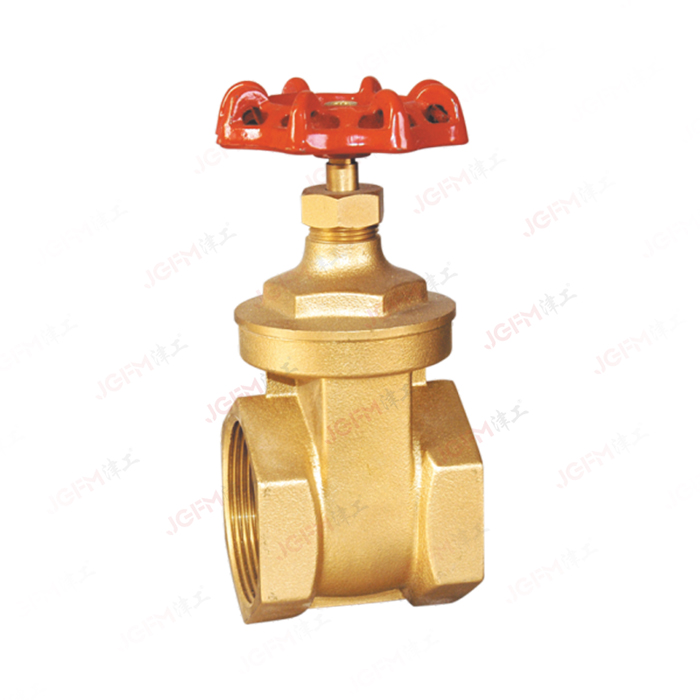 黃銅閘閥