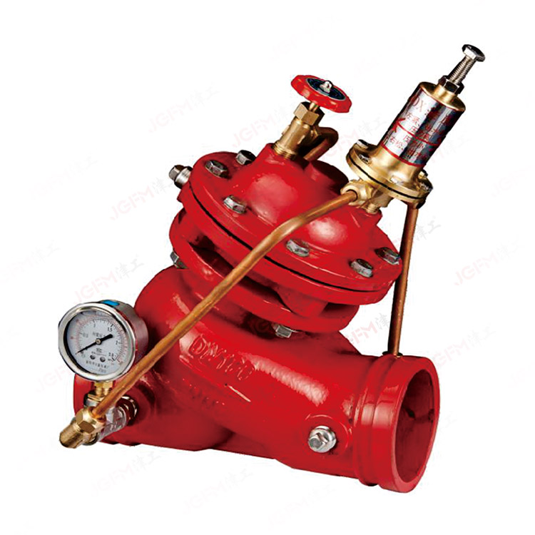 F8742X-16Q安全特壓泄壓閥