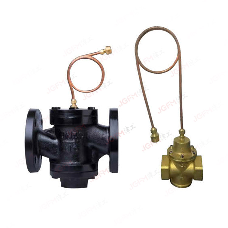 ZYC自力式壓差控制閥