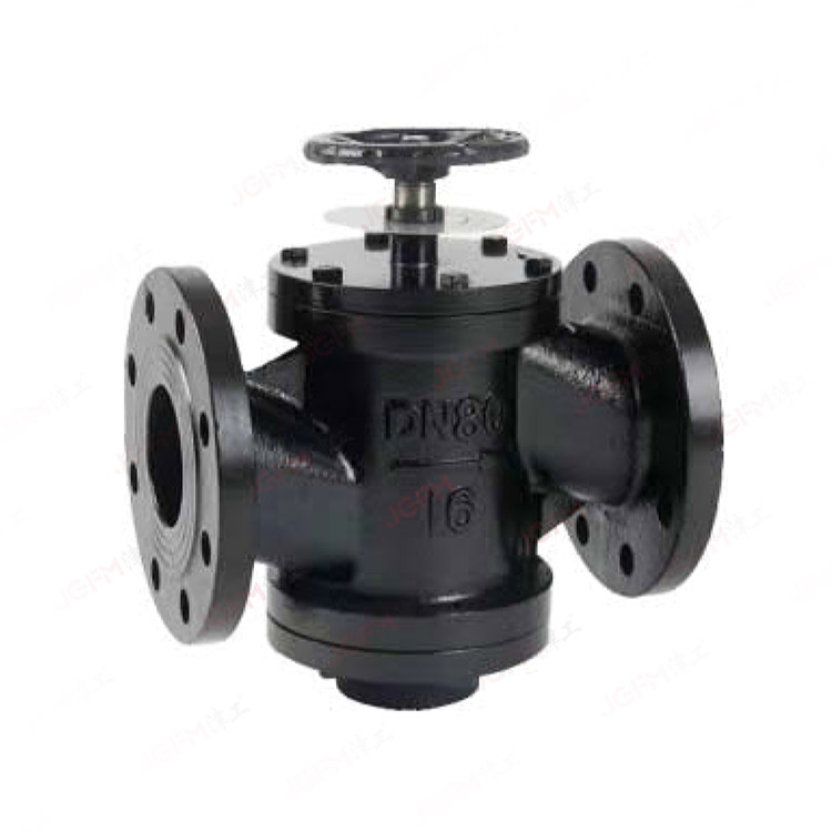 YLSD動態(tài)流量平衡閥