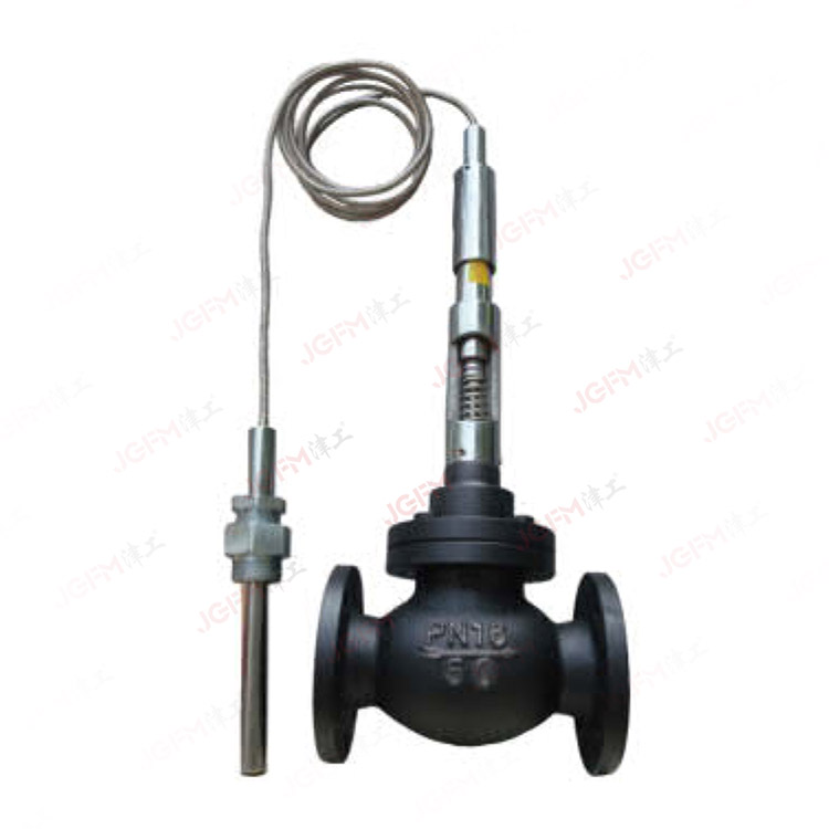 GAWT自力式溫度調節(jié)閥