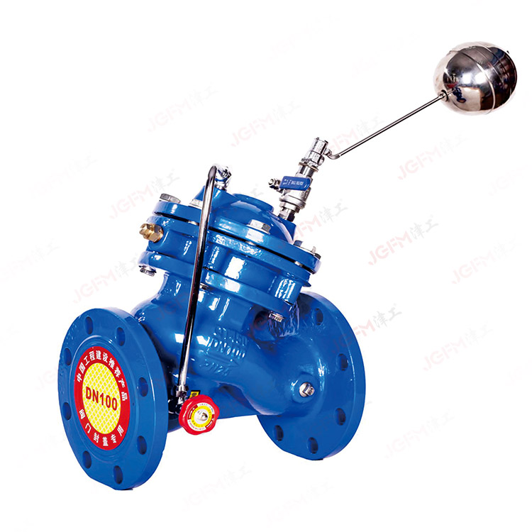 F740X-16Q多功能水位控制閥