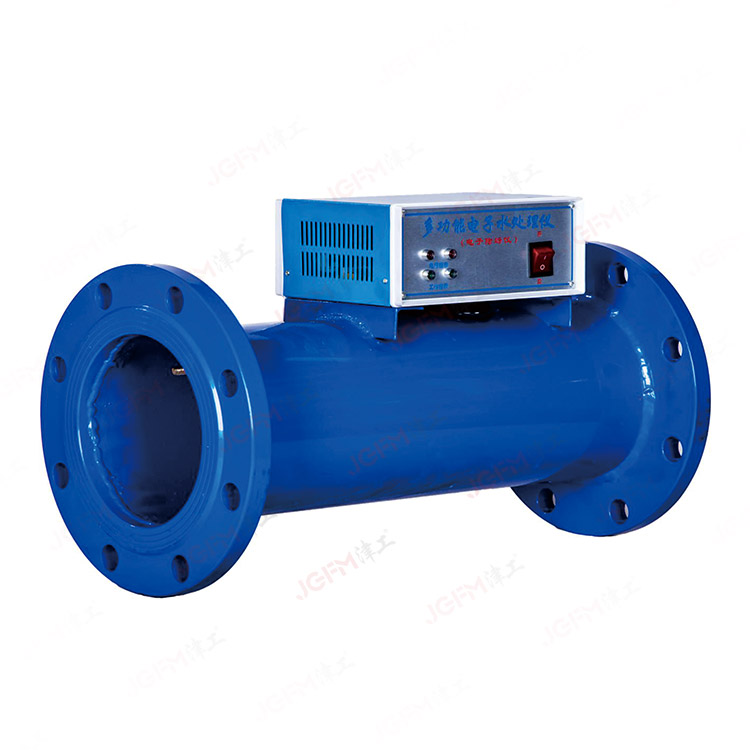 大型多功能電子除垢儀