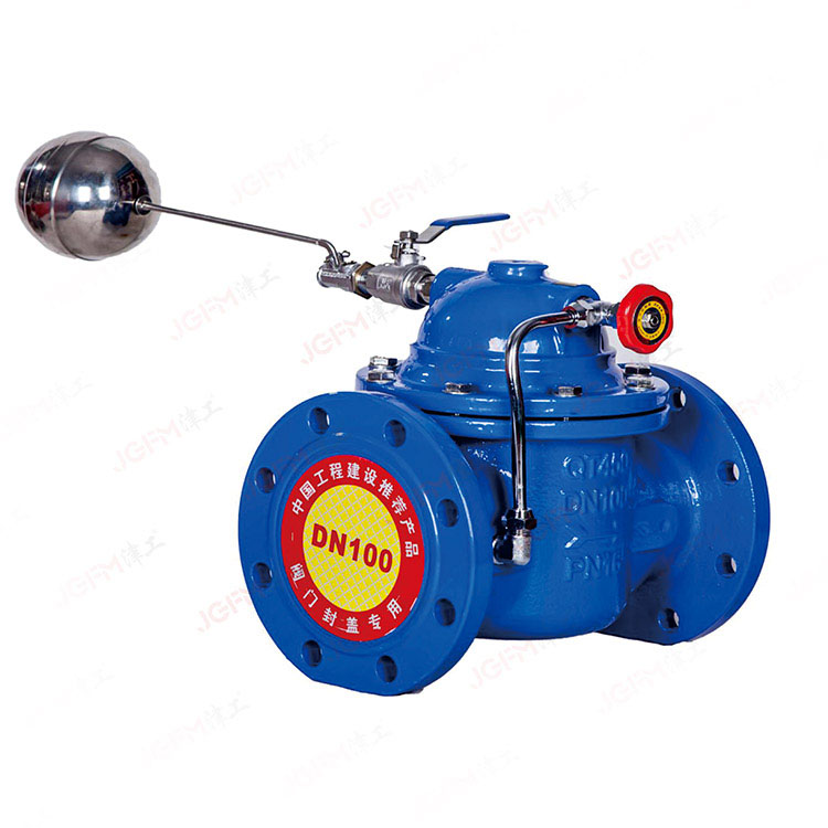 100X-16Q遙控浮球閥