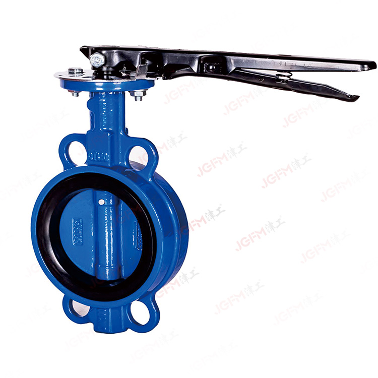 D71X-16Q對夾碟閥