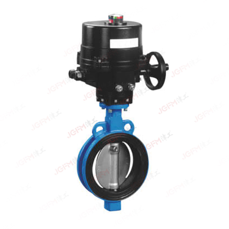 D3/6/971X-A型對夾蝶閥