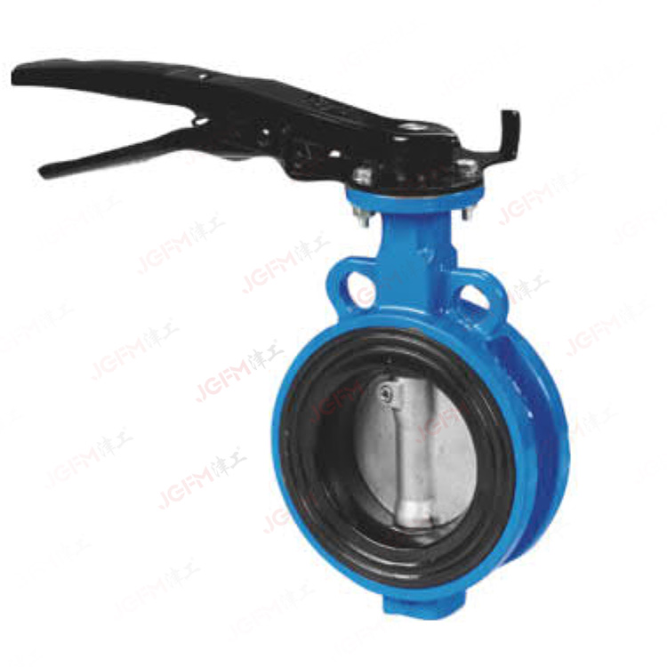 D3/6/971X-A型對夾蝶閥