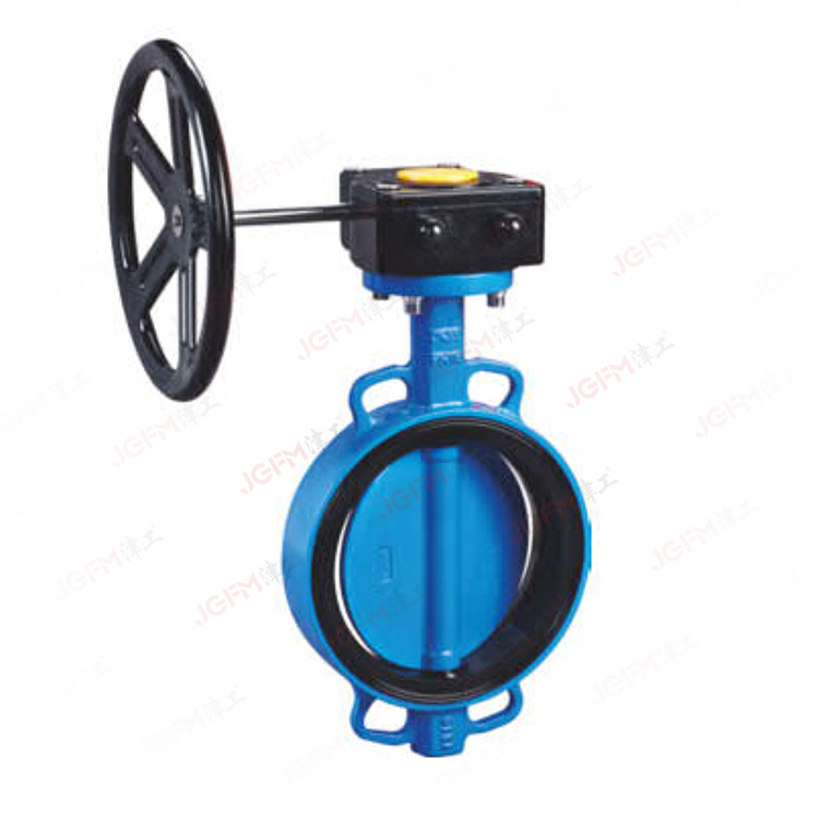 D3/6/971X-A型對夾蝶閥