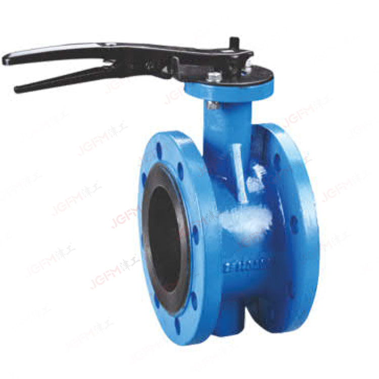 D3/6/941X法蘭式中線蝶閥