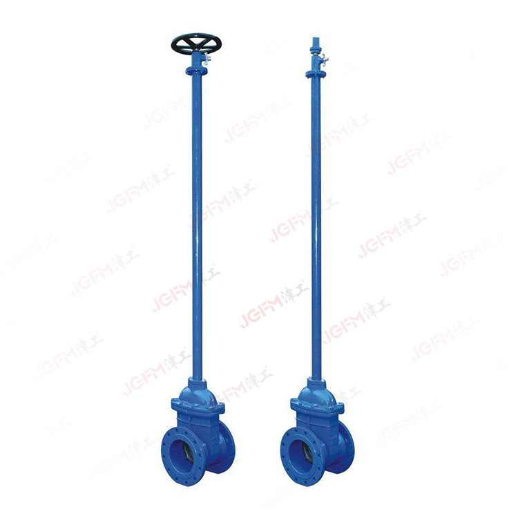加長桿閘閥